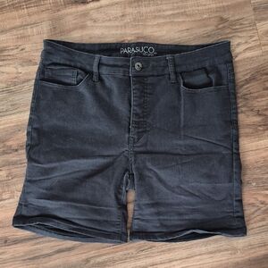 💙Parasuco Jeans - Black Demin Shorts